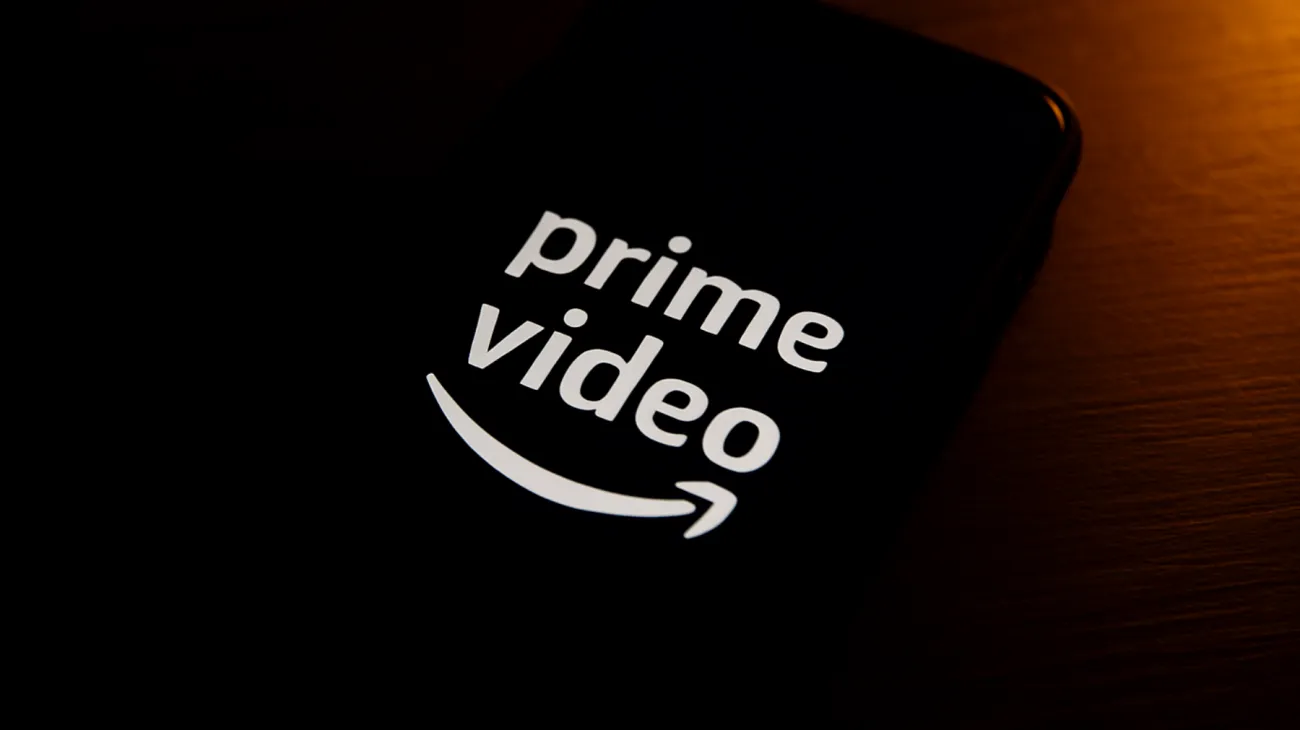 Amazon Prime Video"