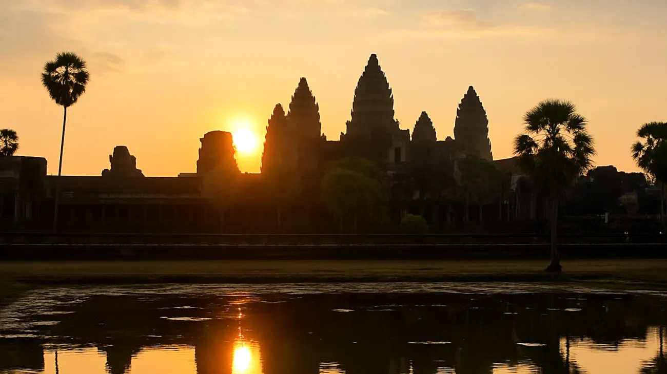 Angkor Wat"