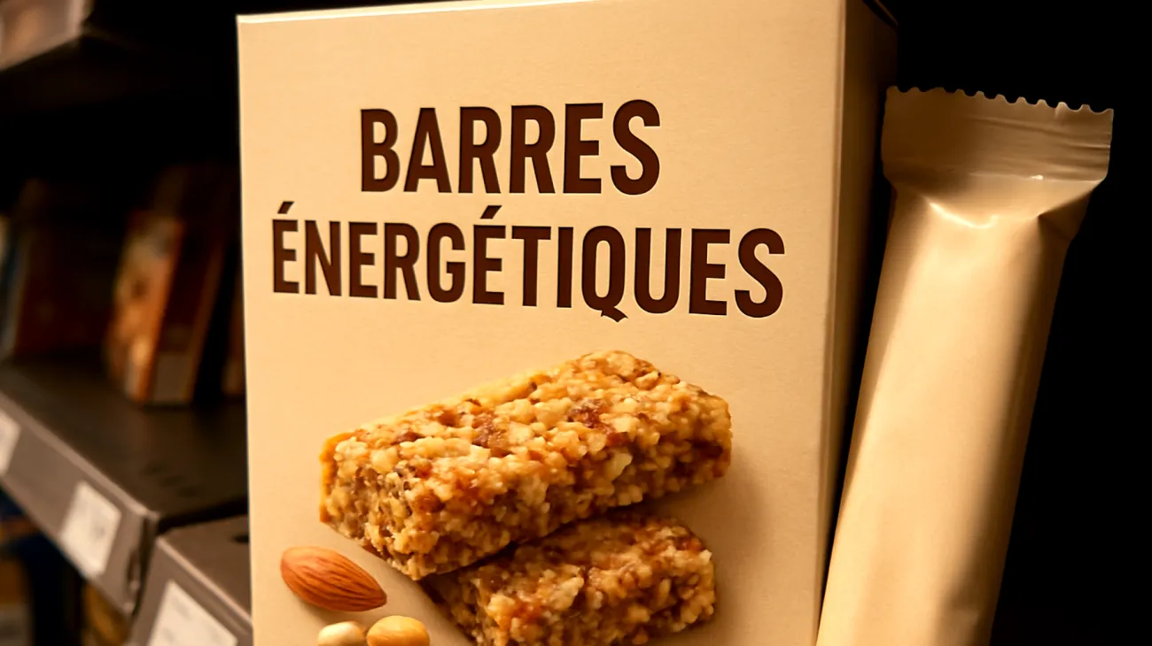 Barres énergétiques"
