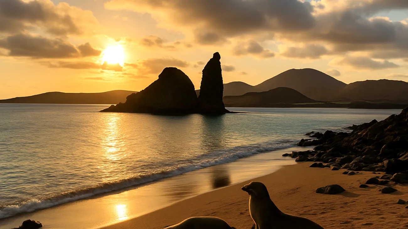 Îles Galápagos"