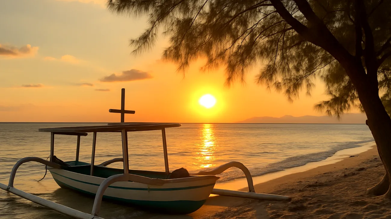 Îles Gili"