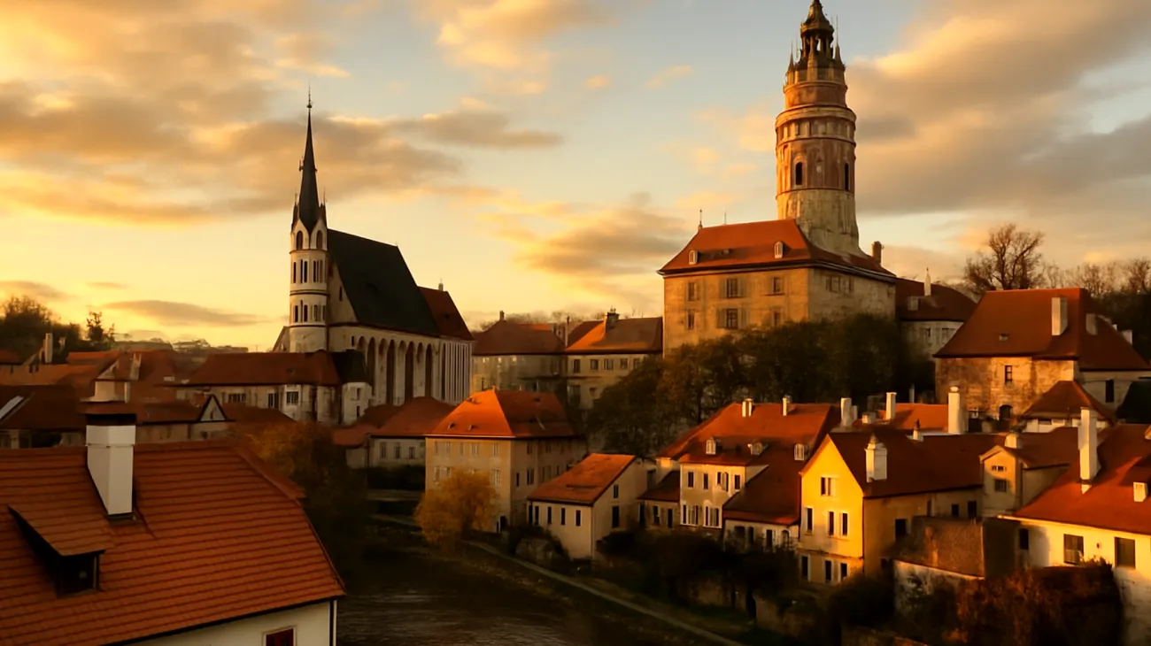 Český Krumlov"