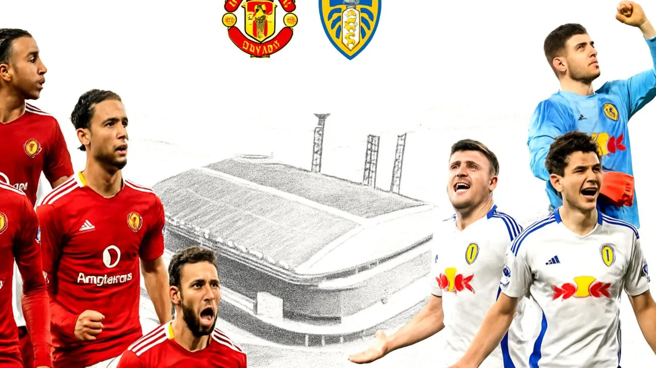Ce qui se cache derrière la folie Manchester United – Leeds United sur Google aujourd'hui 2025-07-19T12:49:26.807Z"