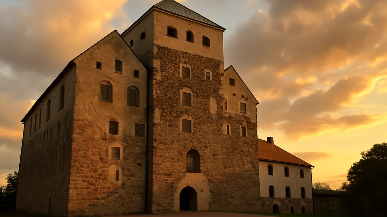 Château de Turku"