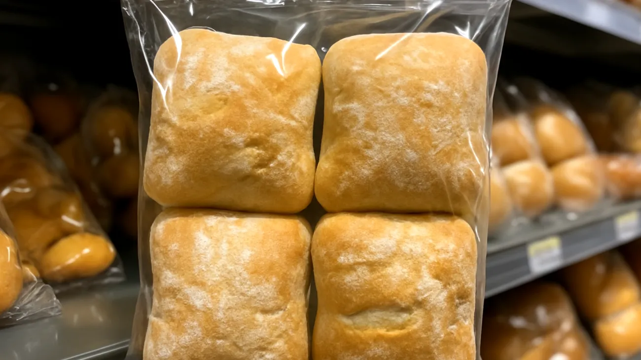 Ciabattas"