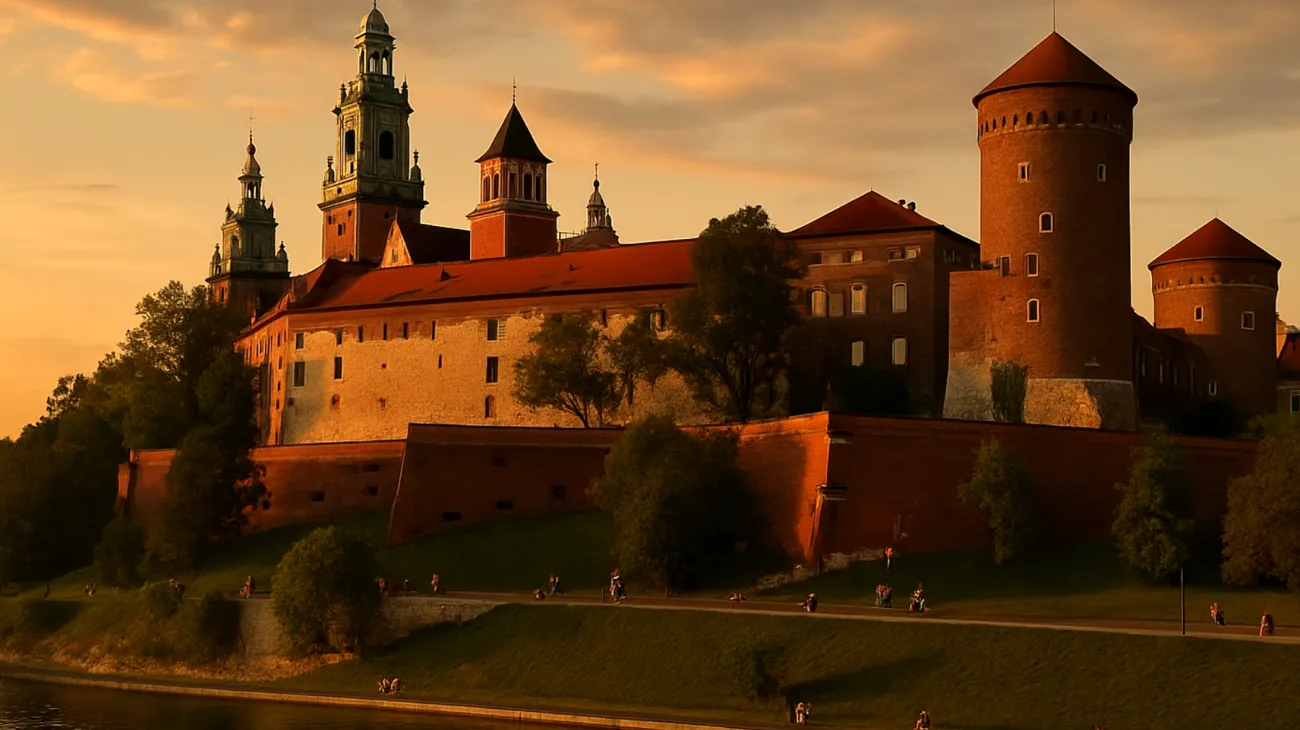 Cracovie"