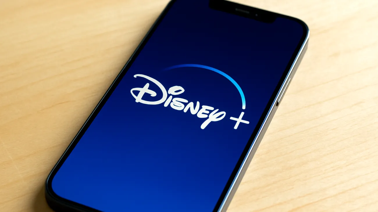 Disney+"