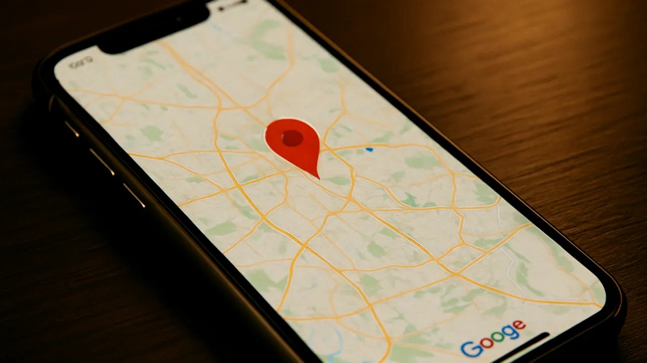 Google Maps"