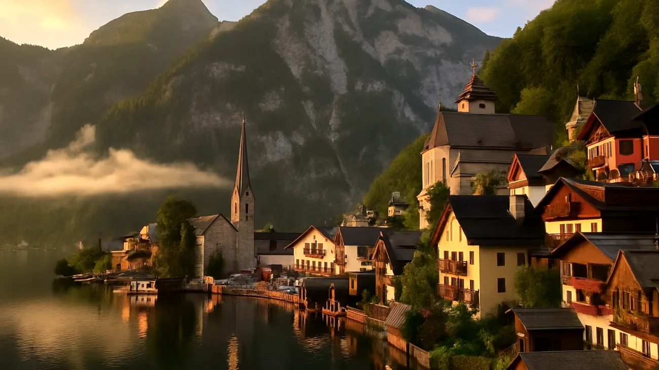 Hallstatt"