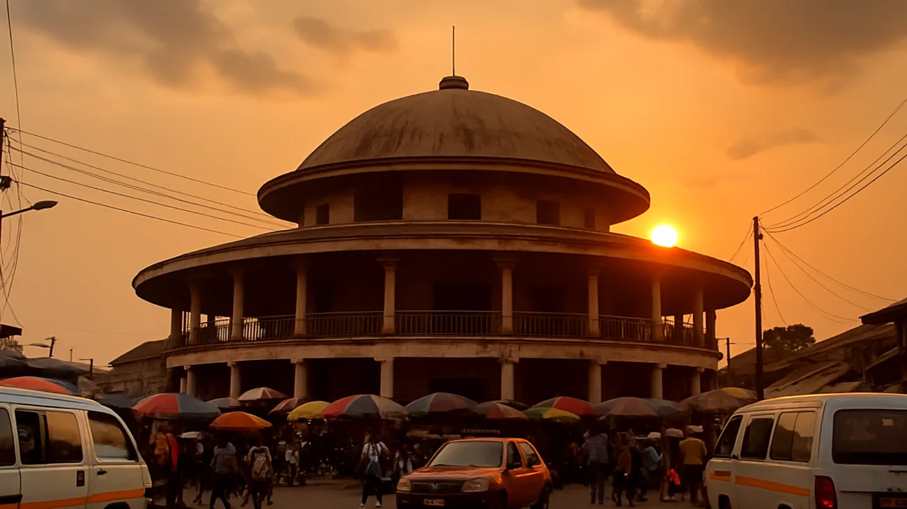 Kumasi"