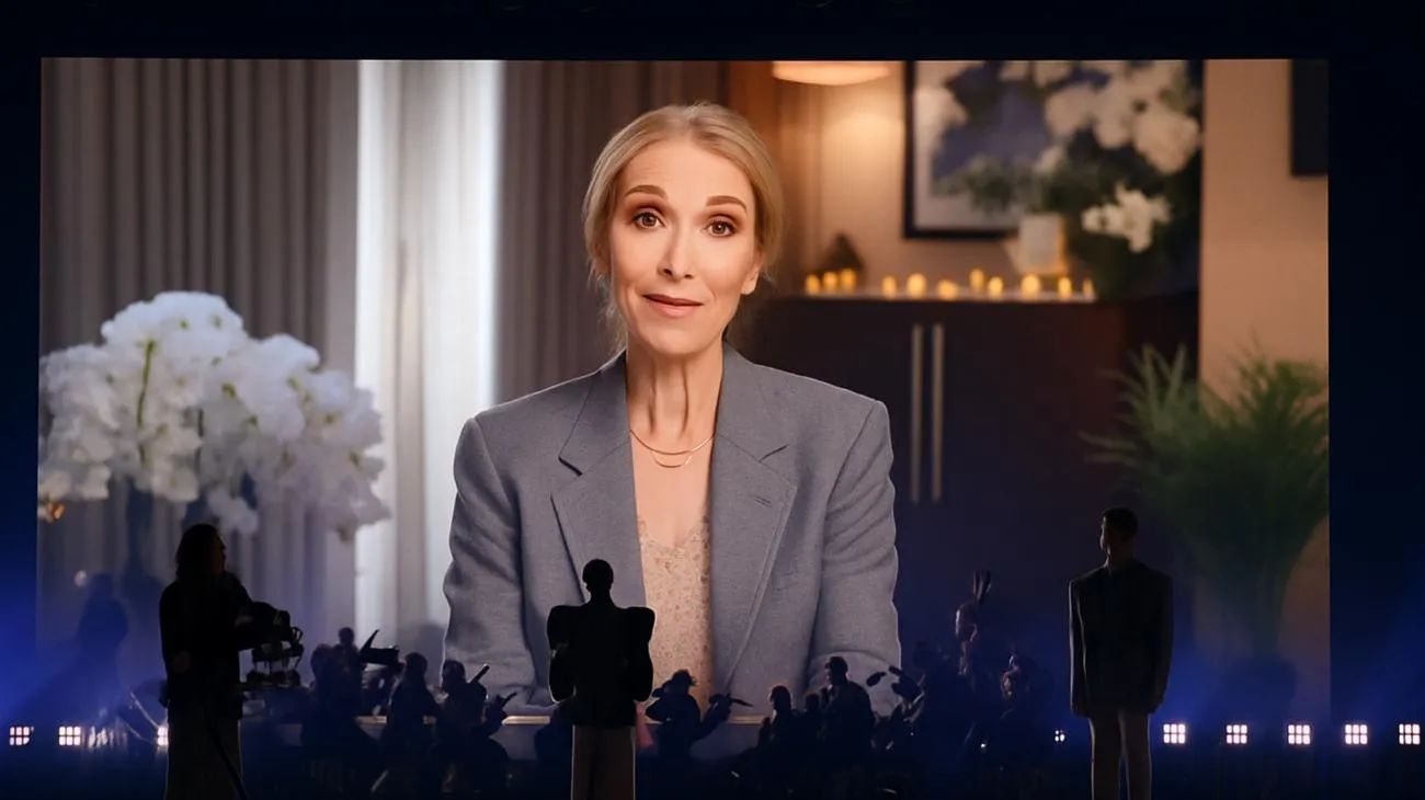 La photo en maillot de Céline Dion sur Instagram cache quelque chose que personne n'avait vu venir 2025-07-21T12:50:50.699Z"