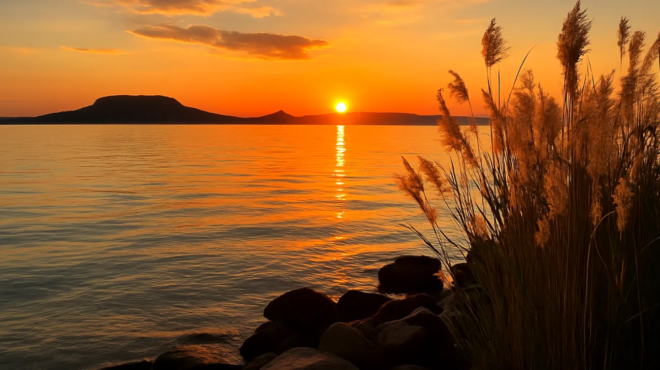 Lac Balaton"