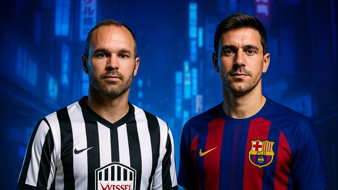 Le match Vissel Kobe – Barcelone qui rend fou internet : ces 3 moments que personne n'avait vus venir 2025-07-27T12:51:01.071Z"
