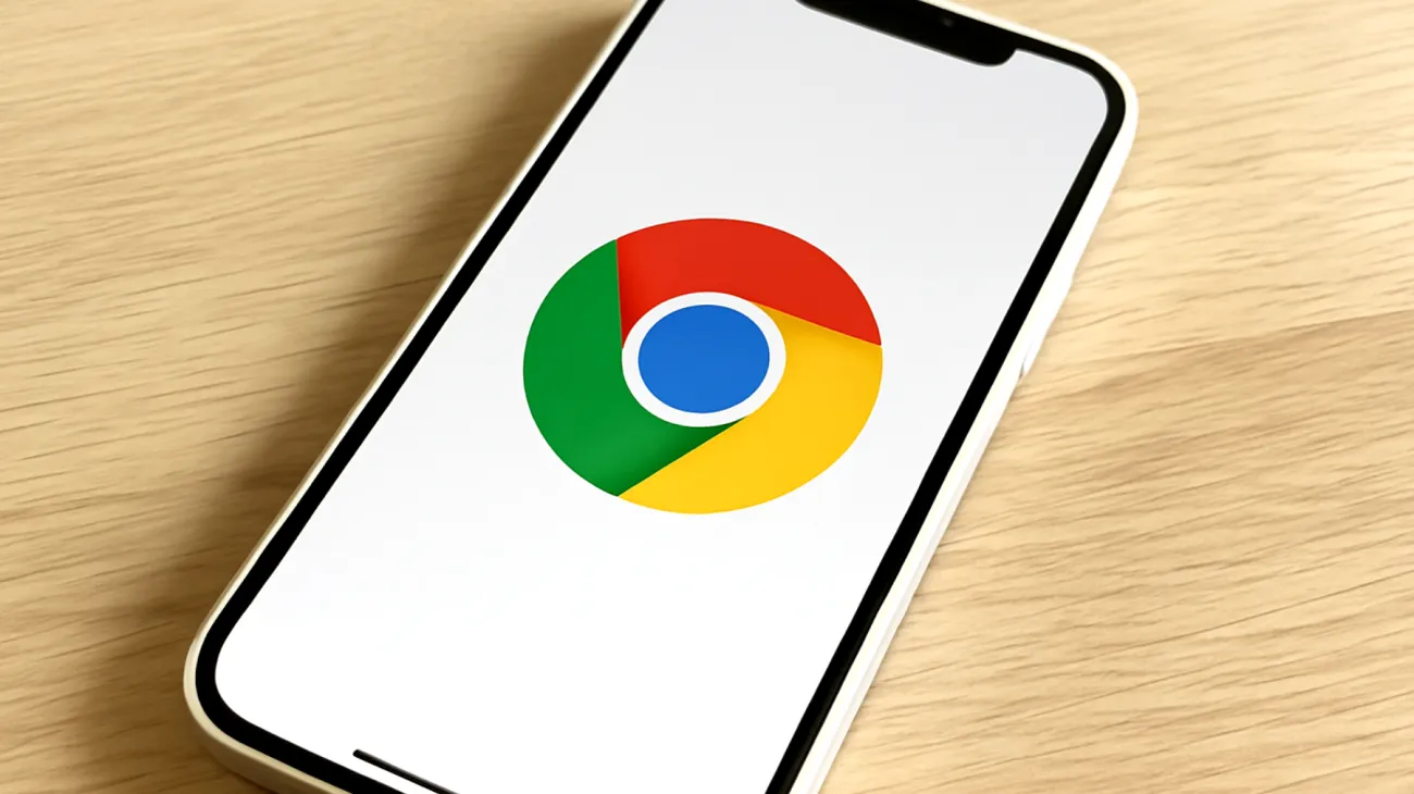 Navigateur Chrome"
