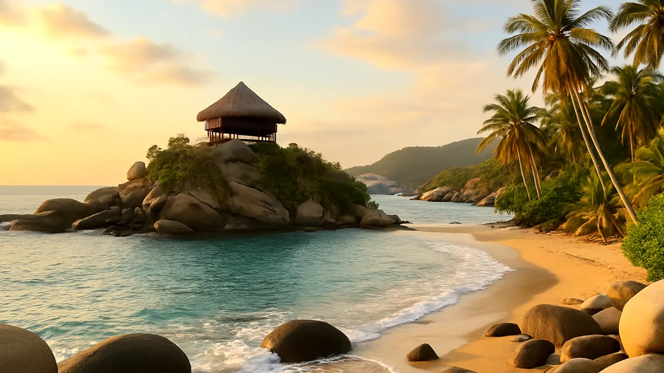 Parc National Tayrona"