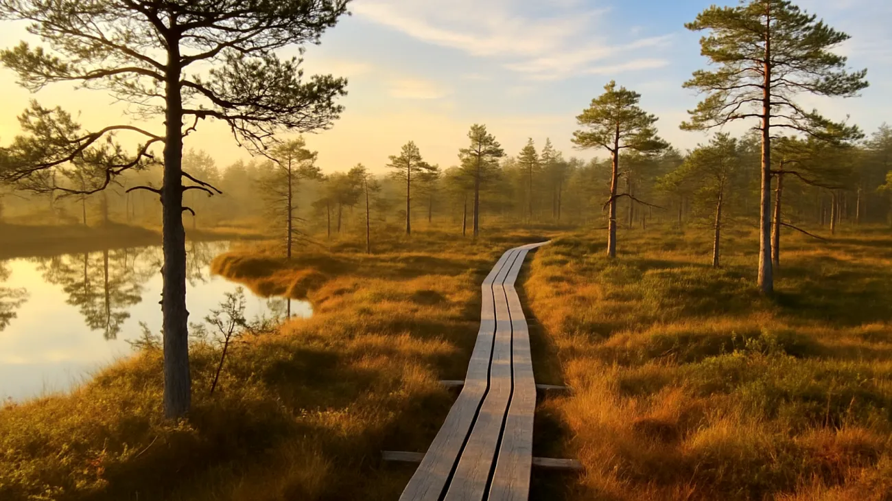 Parc national de Lahemaa"