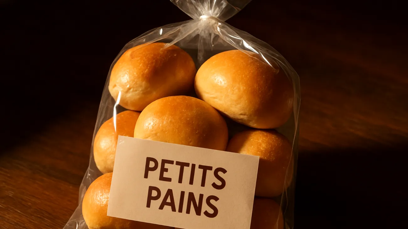 Petits pains"