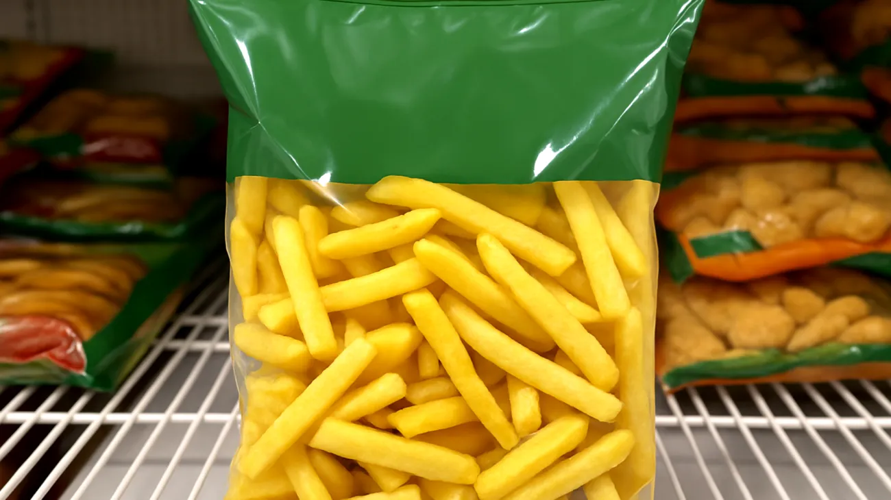 Pommes"