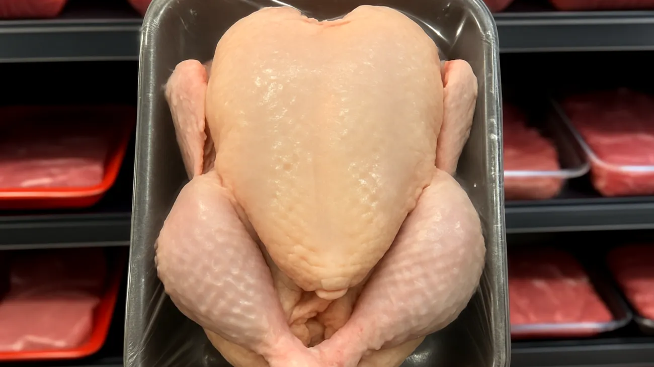 Poulet"