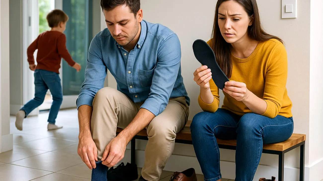 Pourquoi tes chaussettes glissent dans tes chaussures mais jamais sur le carrelage ? La réponse va changer ta façon de voir la friction 2025-07-27T09:24:29.650Z"