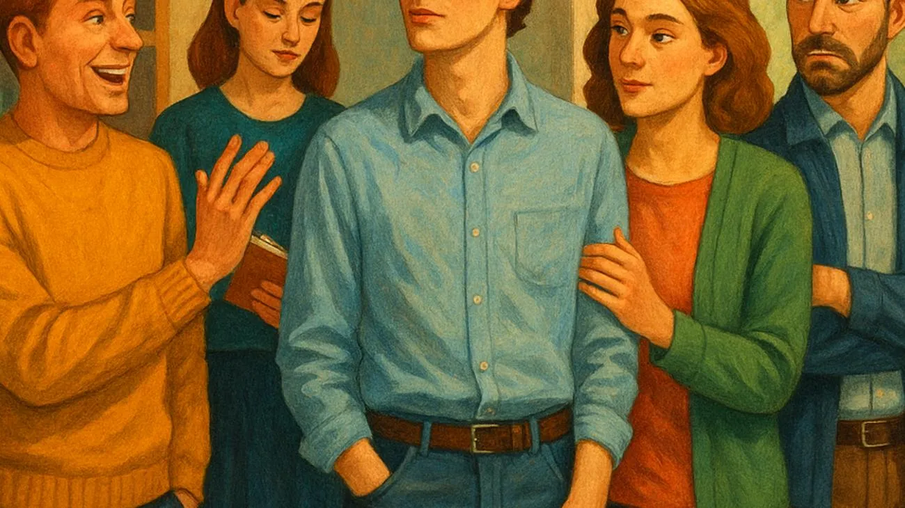 Qu'est-ce que votre trait de personnalité dominant révèle sur vous, selon la psychologie ? 2025-07-24T11:23:59.805Z"
