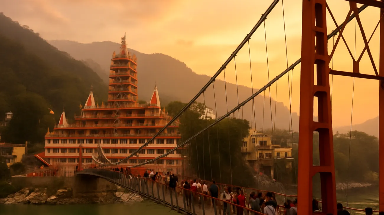 Rishikesh"