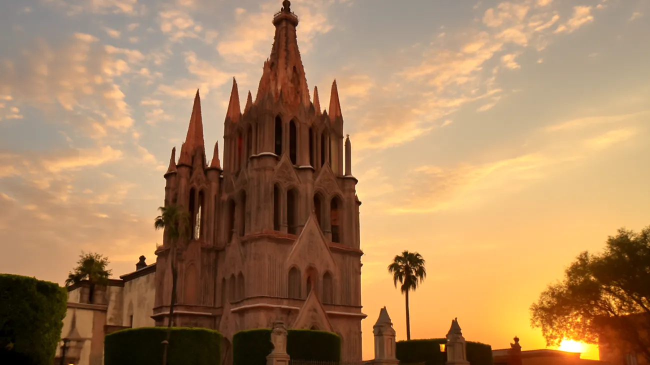 San Miguel de Allende"