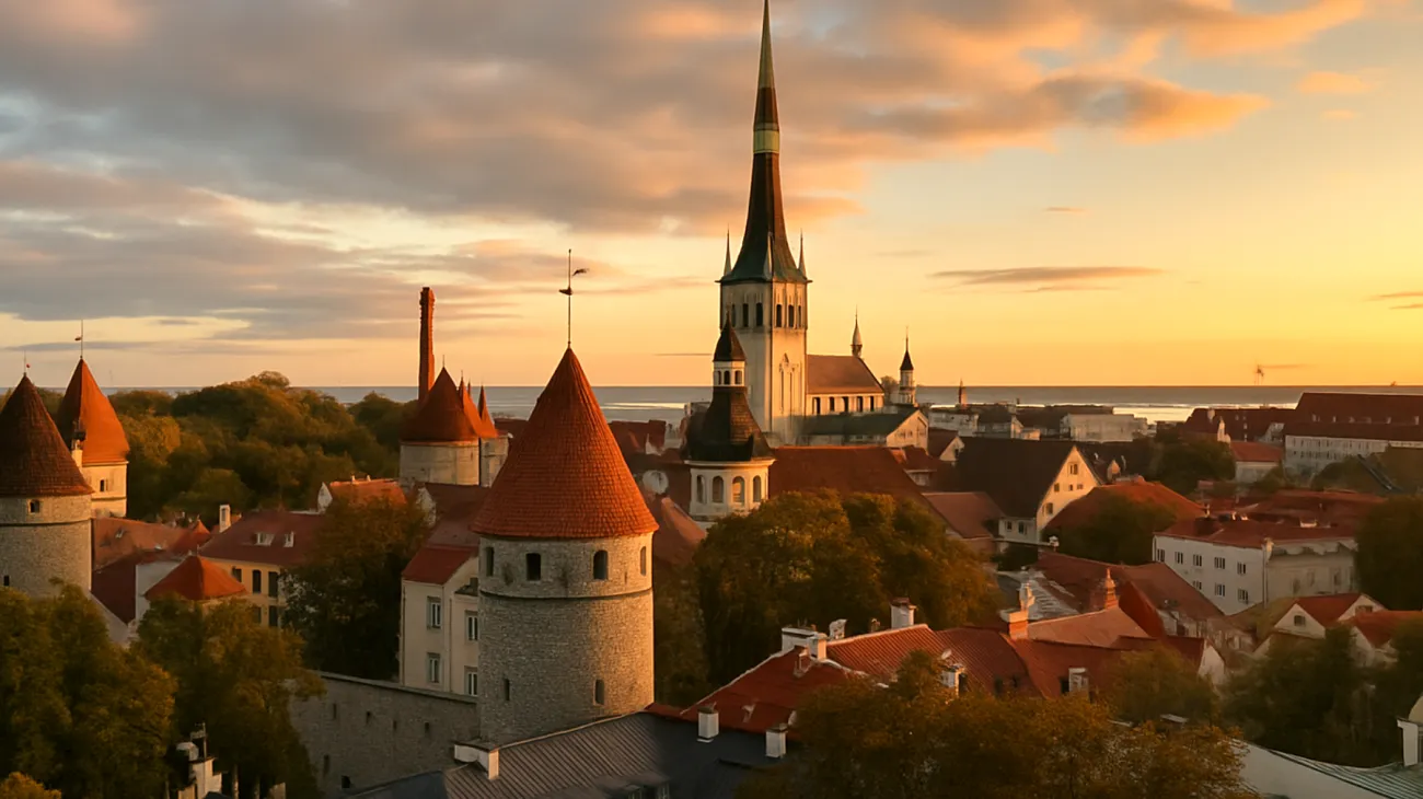 Tallinn"