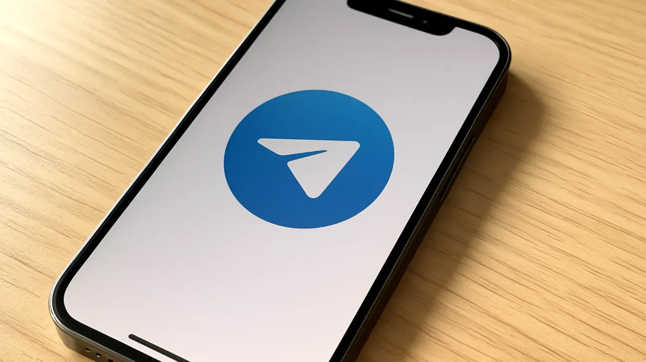 Telegram"