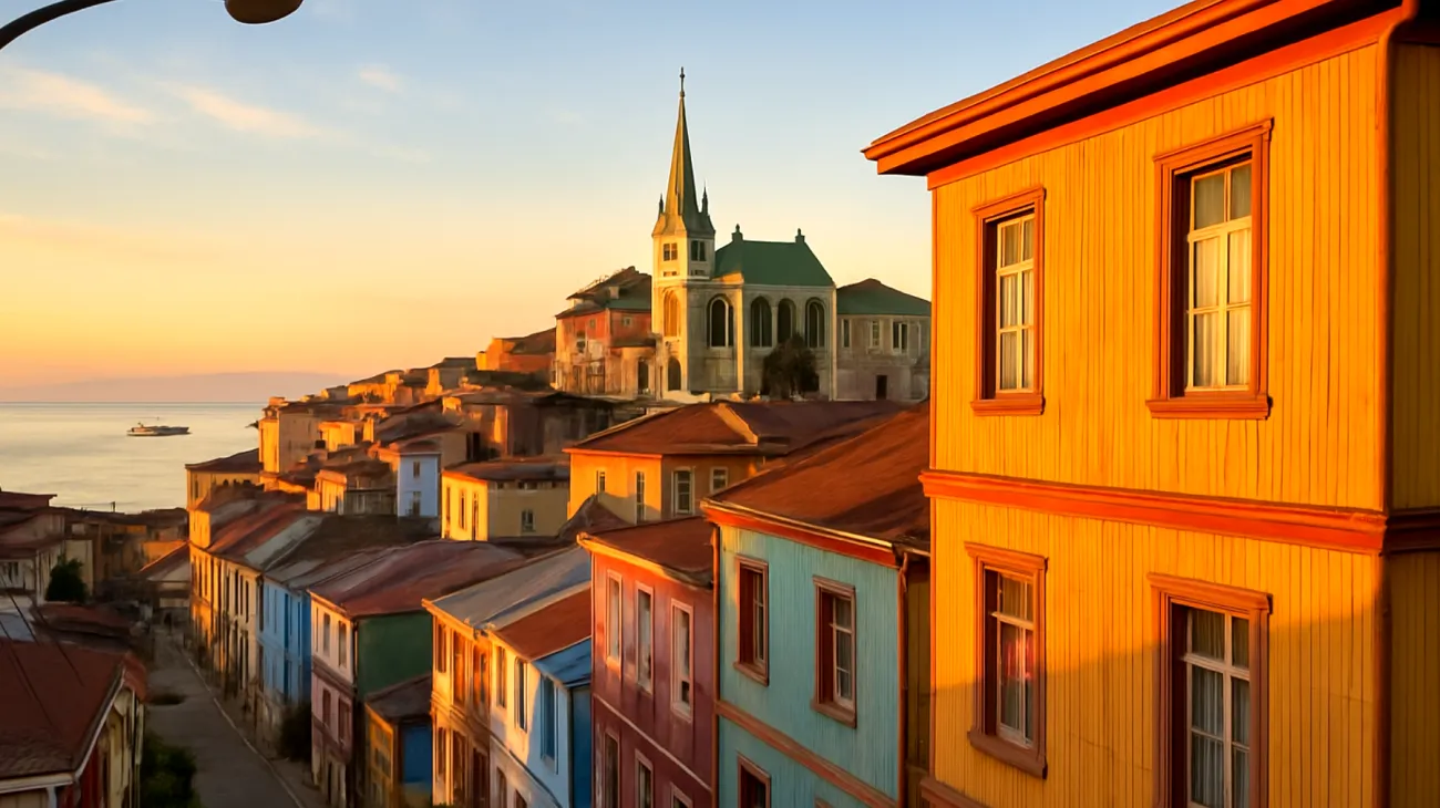 Valparaíso"