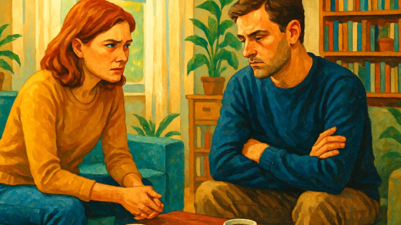 Voici les 6 signes qui révèlent qu'une personne vous ment dans votre relation, selon la psychologie 2025-07-25T11:24:12.706Z"