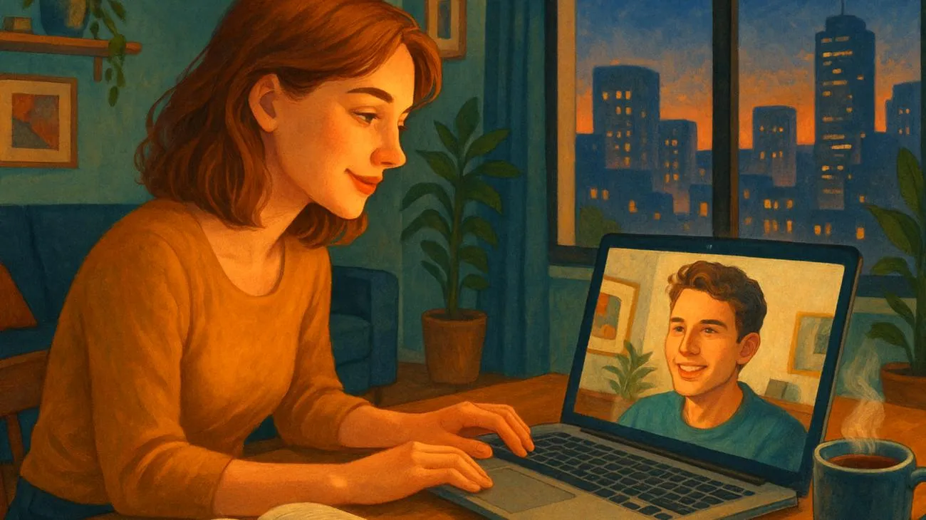 Voici les 6 signes qui révèlent une préférence pour les relations amoureuses à distance, selon la psychologie 2025-07-26T08:24:57.028Z"