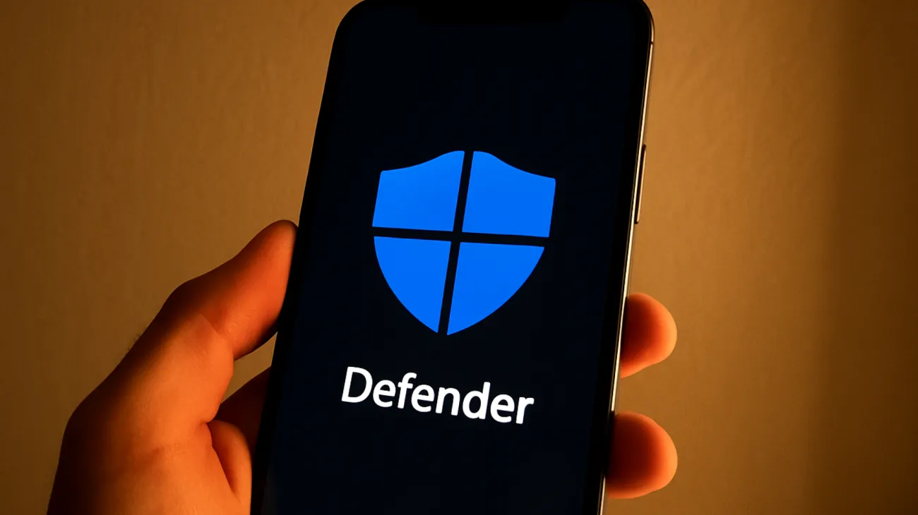 Windows Defender"