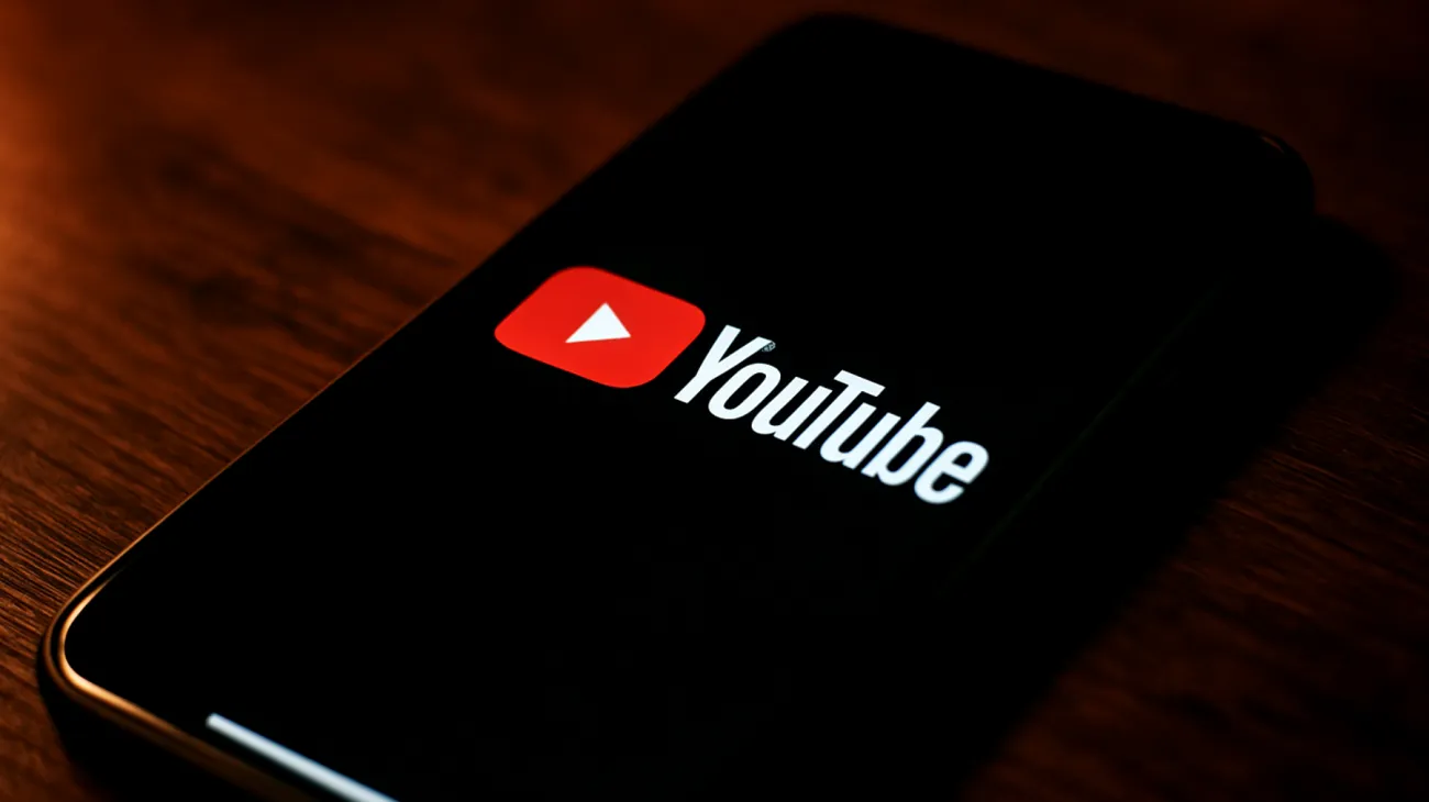 YouTube"