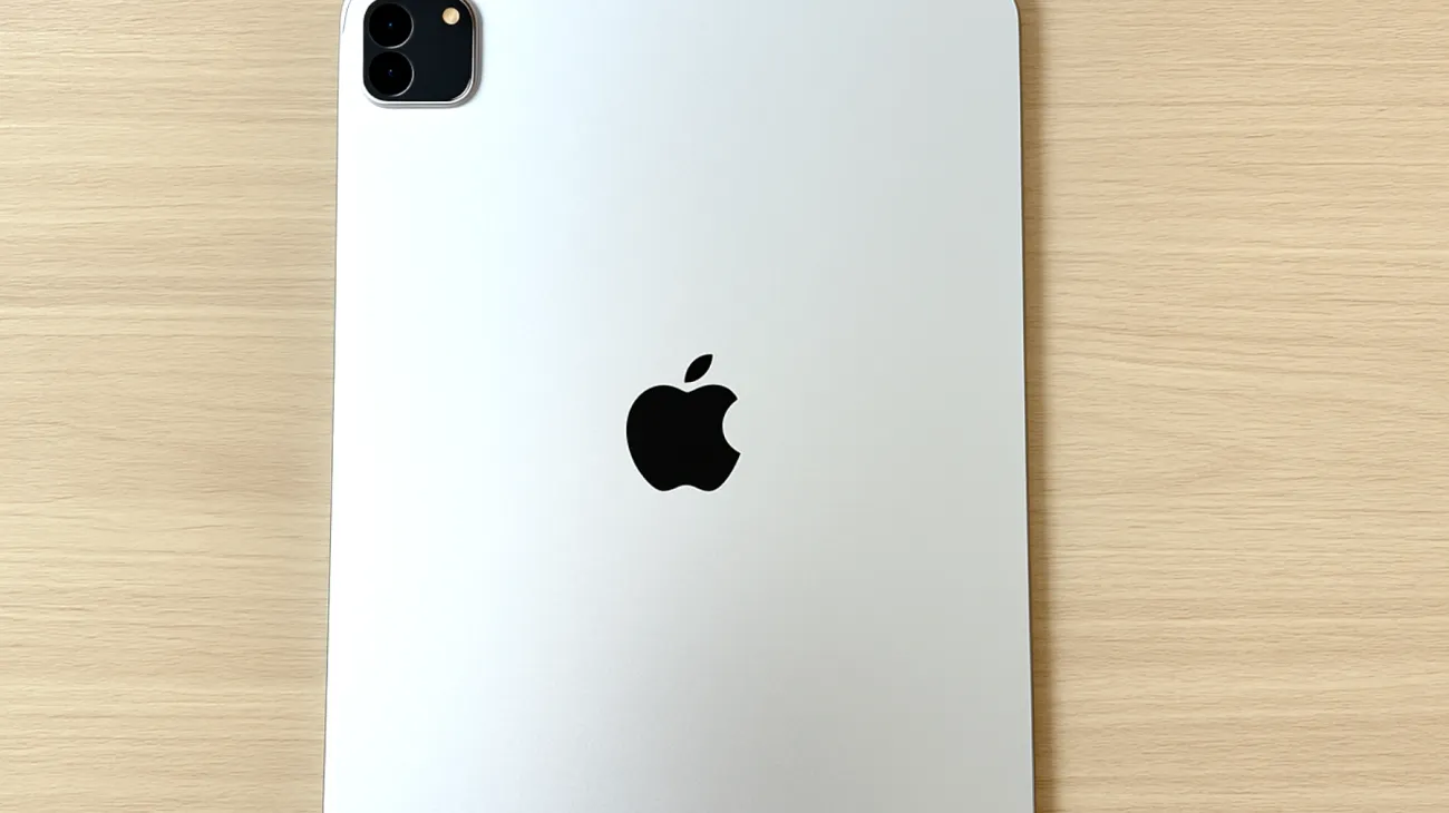 iPad"