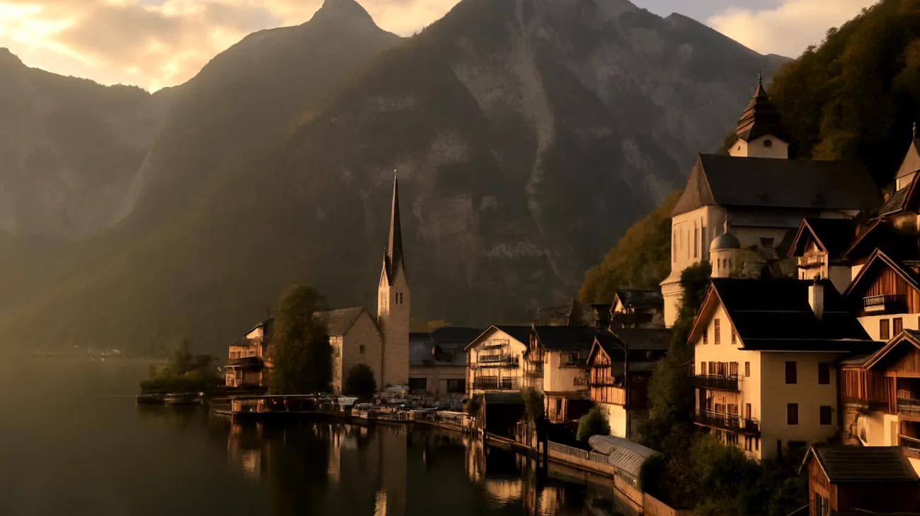 Hallstatt"